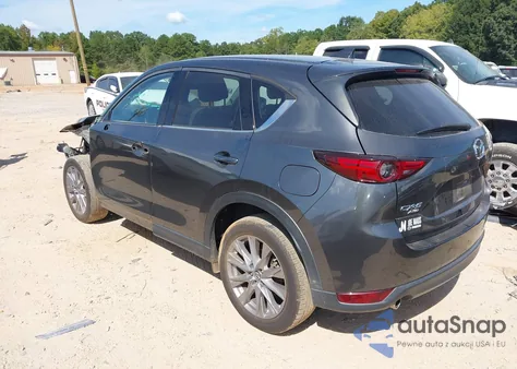2019 Mazda Cx-5 Grand Touring z USA, uszkodzony, nr VIN JM3KFBDM1K0611746